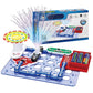 17Pcs Science Electric Kit Experiments Set Educational STEM Toys