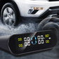 Solar Powered Wireless Tire Pressure Monitoring System