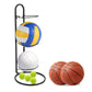 3-Tier Vertical Ball Storage Rack