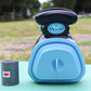 Handheld Pet Pooper Scooper Easy Pickup Cleaner Foldable Pet Poop Grabber