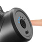 Massage Gun with 8 Replacement Heads Deep Tissue Massage Tool