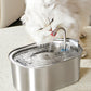 Electric Pet Water Dispenser Cat Dog Fountain 3L Drinking Automatic Sensor
