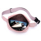 Women's Sport Waist Fanny Bag with Adjustable Belt