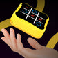 Electronic Tic-Tac Toe Game Handheld Puzzle Game Console