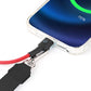 Universal Mobile Phone Lanyard Crossbody Hanging Neck Strap Spacer Anti-lost Rope