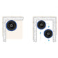 Smart Silent Touch Sweeping and Mopping Robot Wet and Dry All-in-One Cleaning Machine