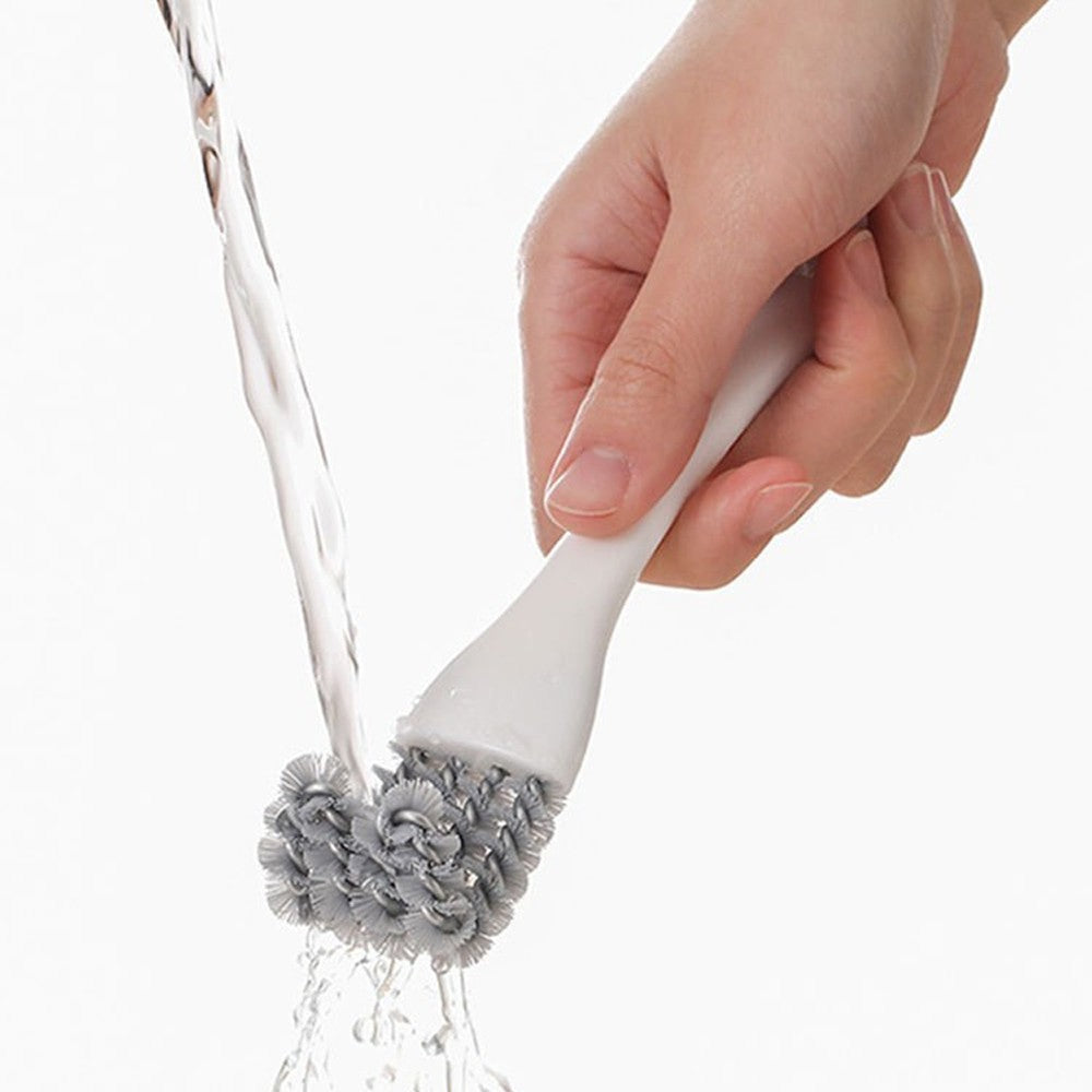 4Pcs BBQ Grills Cleaning Brush Kitchen Cleaning Brush