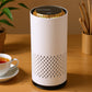 USB Freshener Air Purifiers With Colorful Lights For Car Pet Bedroom Office