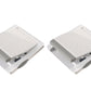 4Pcs Sliding Door Lock for Sliding Glass Doors Windows and Cabinets