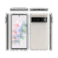 For Google Pixel 7 Pro Shockproof Transparent Phone Case
