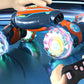 4WD Gesture Sensing RC Car Wireless Remote Off Road Toy With Lights And Music