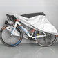 Outdoor Bike Cover with Lock Hole