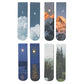 8Pcs Bookmarks Page Markers Page Clip
