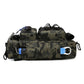 Fishing Tackle Bag Single Shoulder Crossbody Tactical Waist Pack Fish Lures Bag