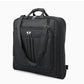 Water-resistant Foldable Garment Bag for Travel with Hanger Detachable Shoulder Strap