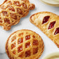3Pcs Mini Pie Molds Dough Presser for Handmade Cookies and Pies