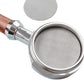 1.7mm Thick Precision Stainless Steel Filter Screen 100 Micron Coffee & Water Separator Mesh