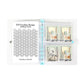 100 Envelopes Money Saving Challenge Binder Budget Planner Book