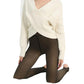 Women Fleece Lined Stretchy Thick Tights Stockings