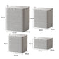 4Pcs Folding Storage Bag for Organizing Clothing Quilts