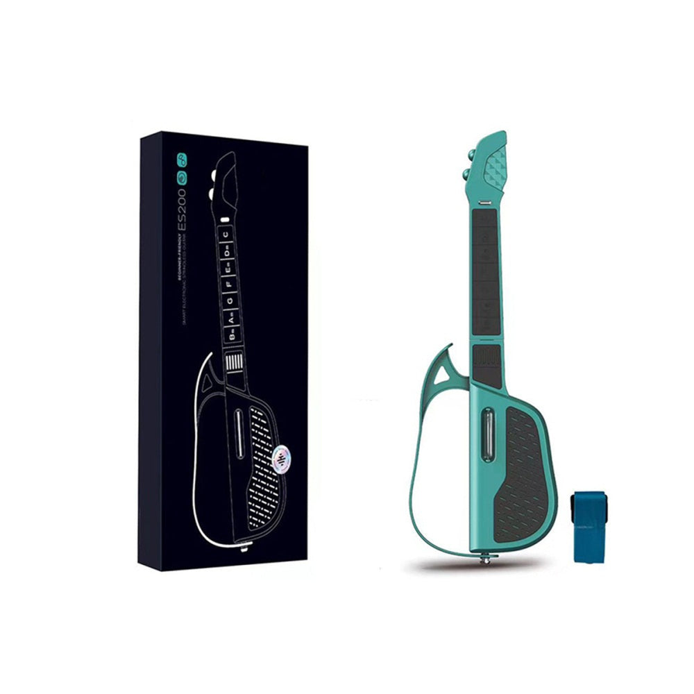 Stringless Electric Guitar Smart Foldable Guitar