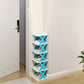 Stackable Shoe Rack Multi-layer Storage Shoes Shelf Space Saving Shoe Organizer
