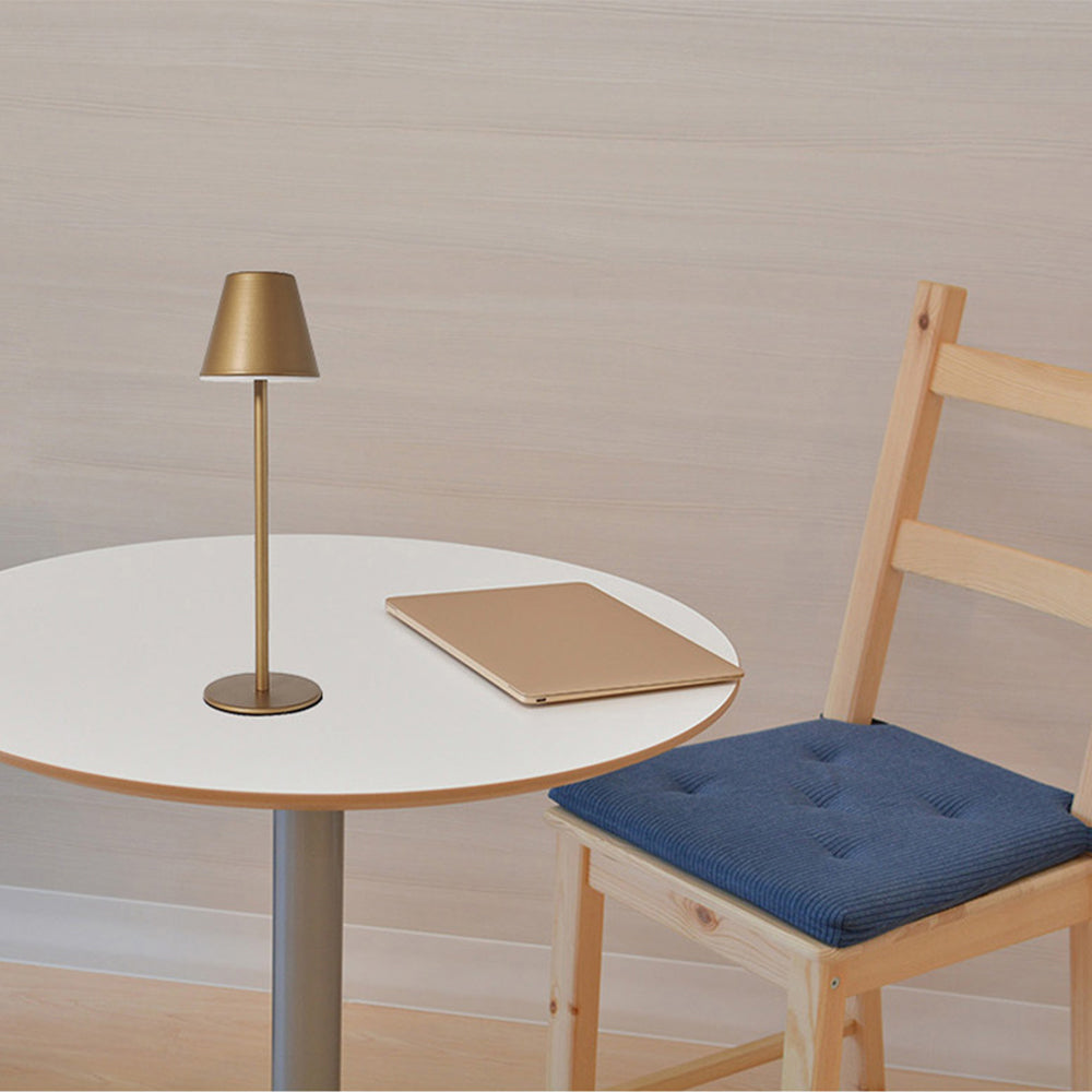 Cordless LED Touch Desk Lamp