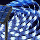 5 Meter Solar LED Strip Lights for Garden Steps Stairs Pool Porch Pergola Decor