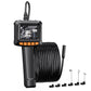 Endoscope Camera with Light Inspection Cameras for Wall Automotive Engine