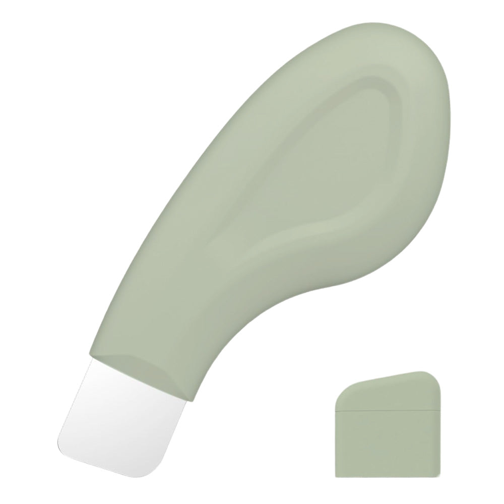Blackhead Remover Tool Silicone Face Scraper For Deep Cleansing Skin Scrubber Face Spatula