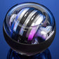 6 Colors LED Gyroscope Wrist Exercise Ball Strength Trainer Muscle Training