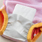 Cute Harness Female Dog Sanitary Pants Reusable Menstrual Diaper