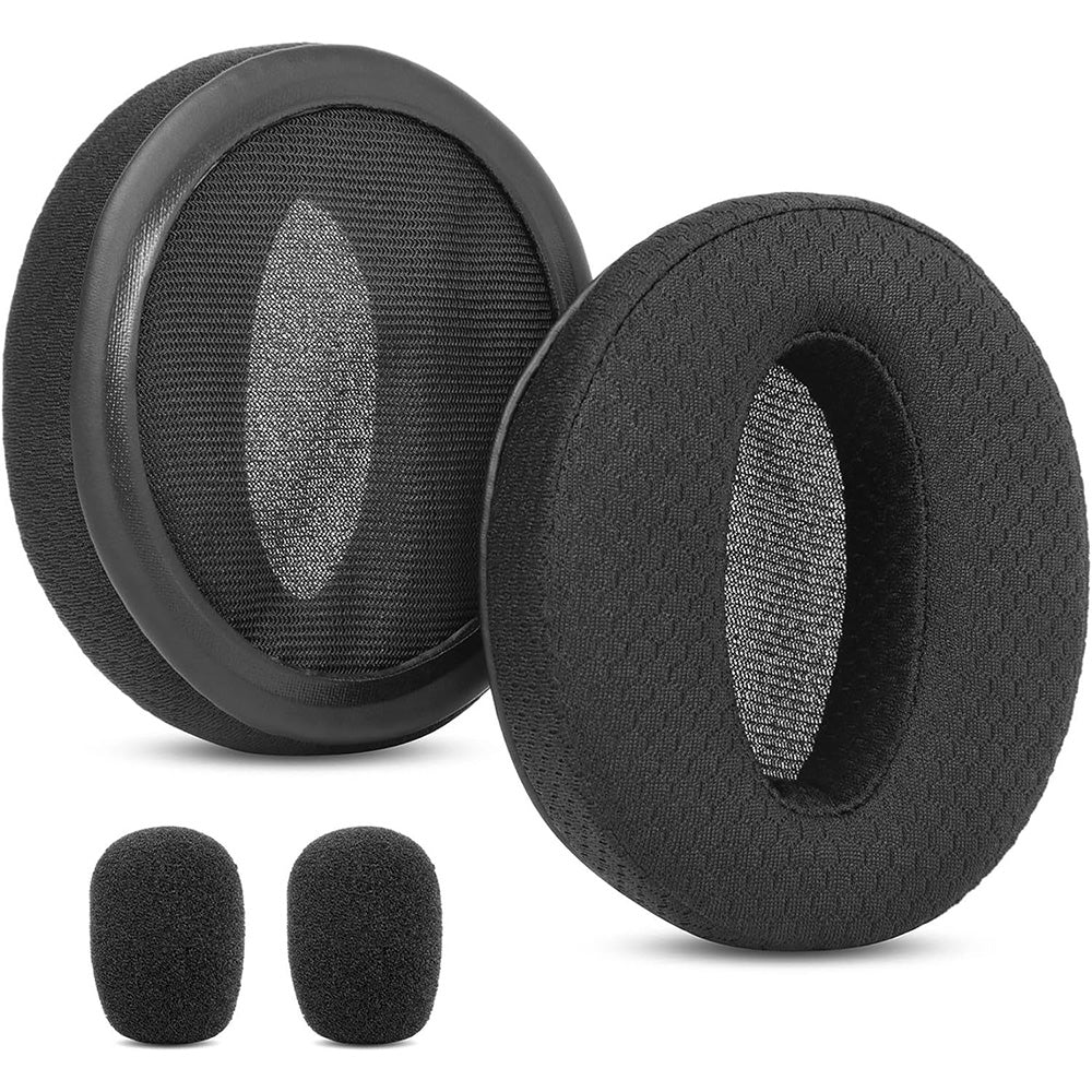 Replacement Ear Pads Foam Cushion For Microsoft LifeChat LX-3000 LX3000 Headset