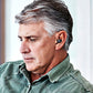 1 Pair Invisible Digital Hearing Aids Rechargeable Mini Sound Enhancer Amplifier