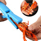 4Pcs Lightweight Manual Crawfish Sheller Peeler