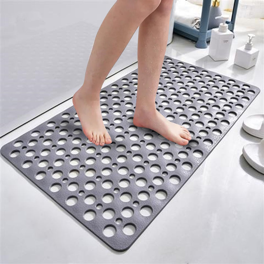 Anti-Slip Bath Mat TPE Shower Mat