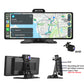 9.3 Inch 4K Portable Wireless Carplay Dual Car Recorder