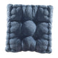 Square Cushion Tatami Seat Pillow Thicken Yoga Pad for Office and Home