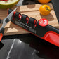 4 In 1 Scissors Sharpener Tool Knife Sharpeners With 6 Adjustable Angle For Kitchen