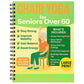 Chair Yoga Journal Notebook for Adults Seated Exercise Guide