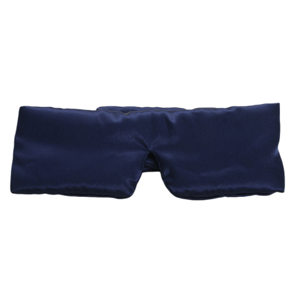 Face-Hugging Padded Sleeping Eye Mask
