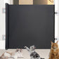 No Drill Retractable Pet Gate Barrier for Dogs and Cats Indoor Outdoor Use