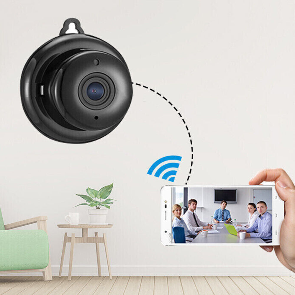 1080P HD Wireless Security Camera Home Wifi Portable Camera