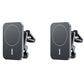 2Pcs Wireless Car Charger Mount for iPhone