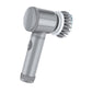 Electric Cleaning Brush Cordless Spin Scrubber Bathroom Shower Cleaner