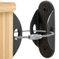 10 Pack Furniture Anchors for Proofing Furniture Straps