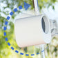 Car Clip on Fan with LED Display 100 Speed Adjustable for Umbrella Camping
