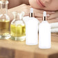 10 Pack Glass Dropper Bottles Rose Gold Caps for Essential Oils 15ml 30ml 50ml