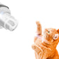 Pet Nail Grinder with LED Light Rechargeable Dog Cat Nail Trimmer