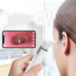3.9mm WiFi Ear Scope Camera with Earwax Removal Tool 6 LED Lights Ear Endoscope Otoscope